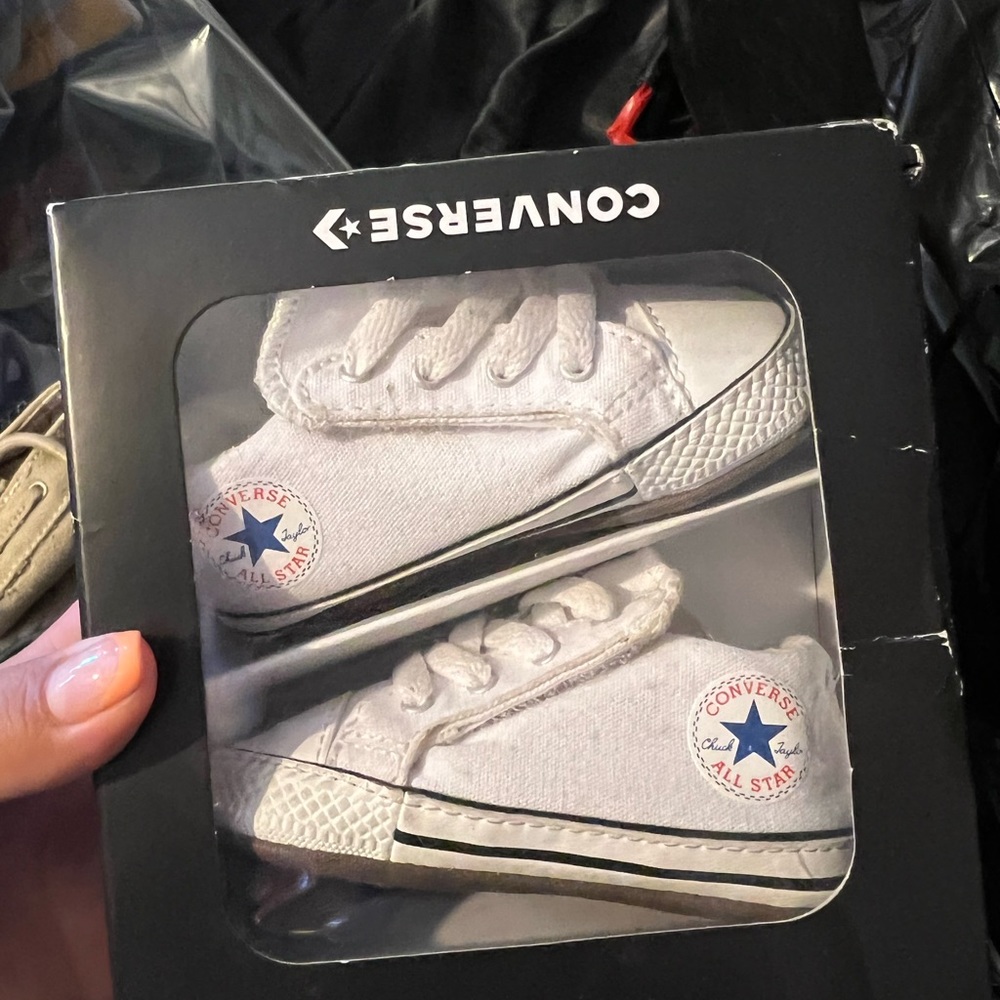 Infant shoes